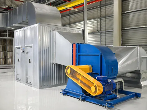 Conas a chinneadh an gá an impeller lucht leanúna lártheifeacha a chothromú?