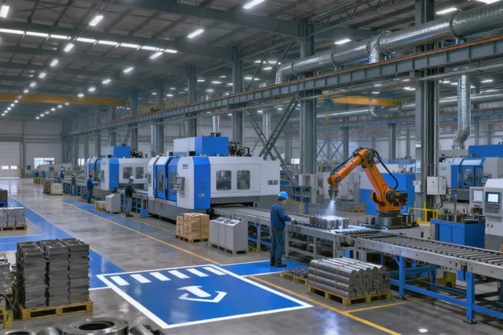 Earnáil Déantúsaíochta Tionscail